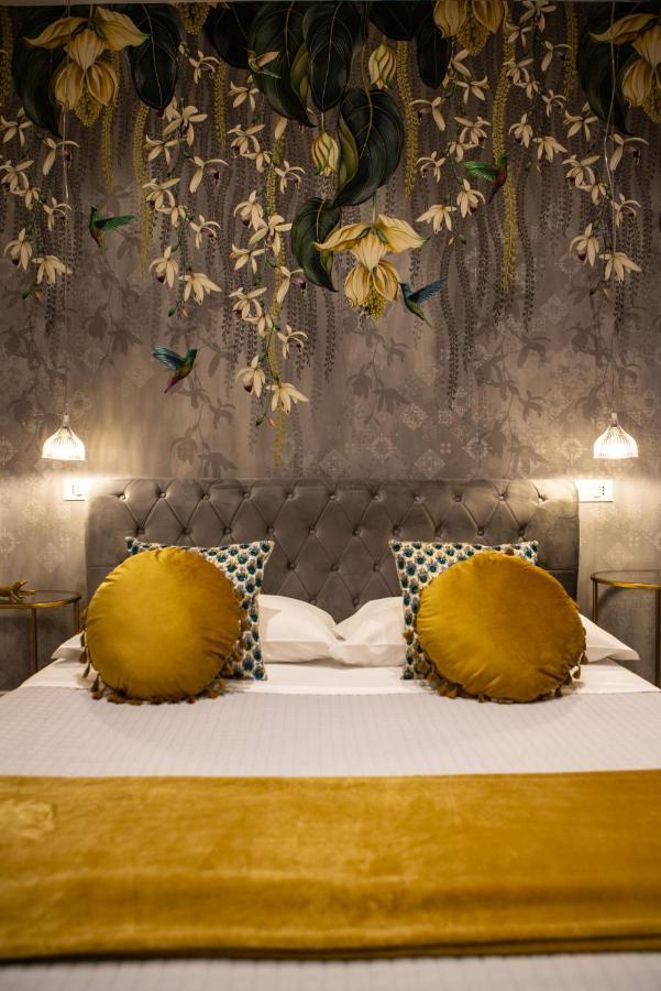La Terrazza Antica Dimora Hotel กัมโปบัสโซ ภายนอก รูปภาพ